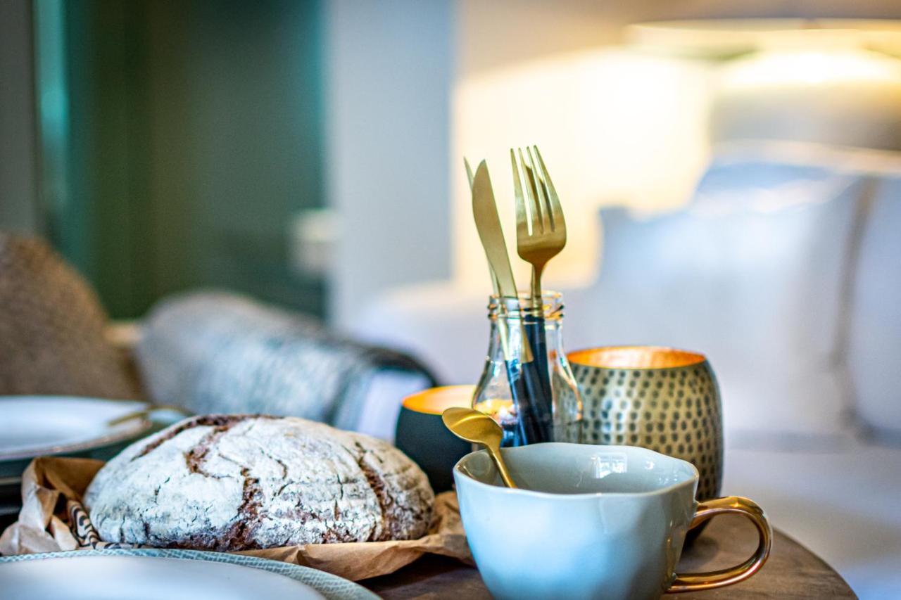 Onder De Linde B&B 法尔肯堡 外观 照片