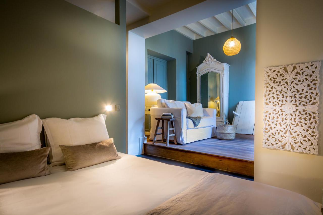 Onder De Linde B&B 法尔肯堡 外观 照片