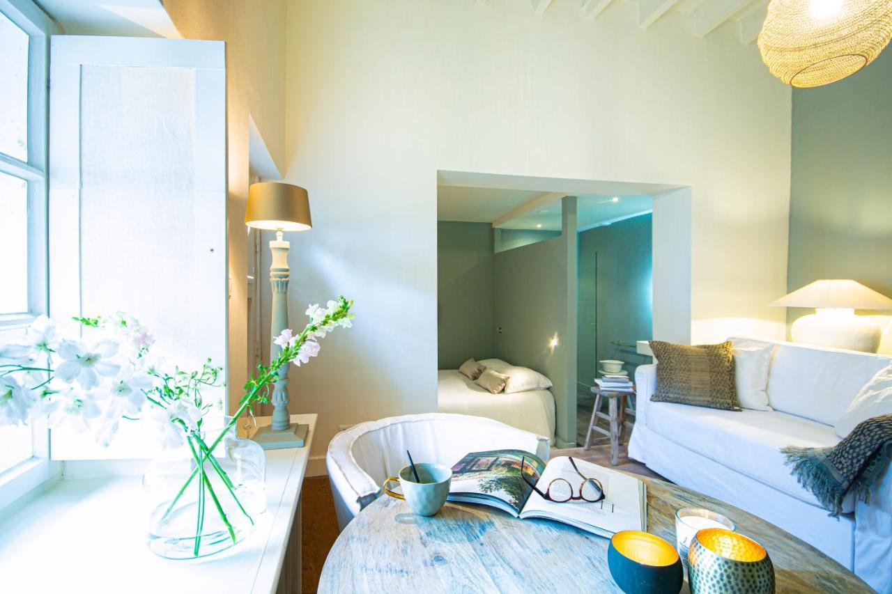 Onder De Linde B&B 法尔肯堡 外观 照片