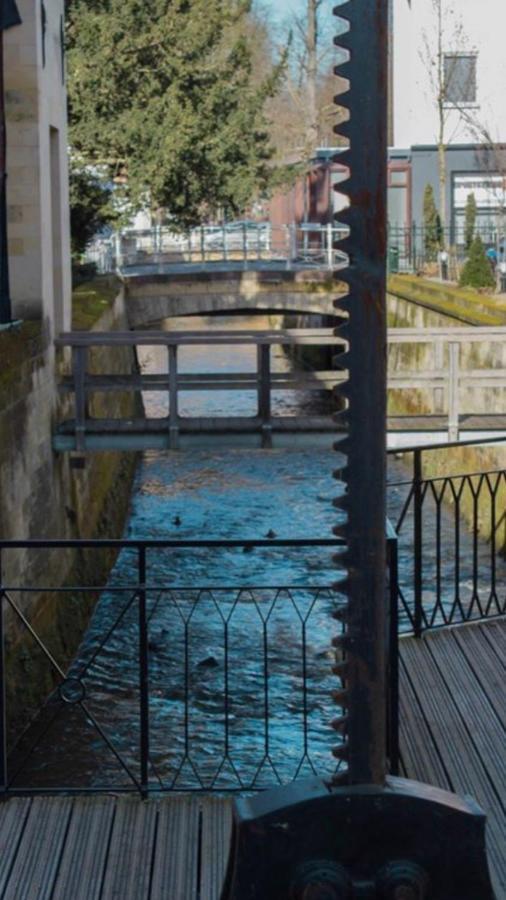 Onder De Linde B&B 法尔肯堡 外观 照片